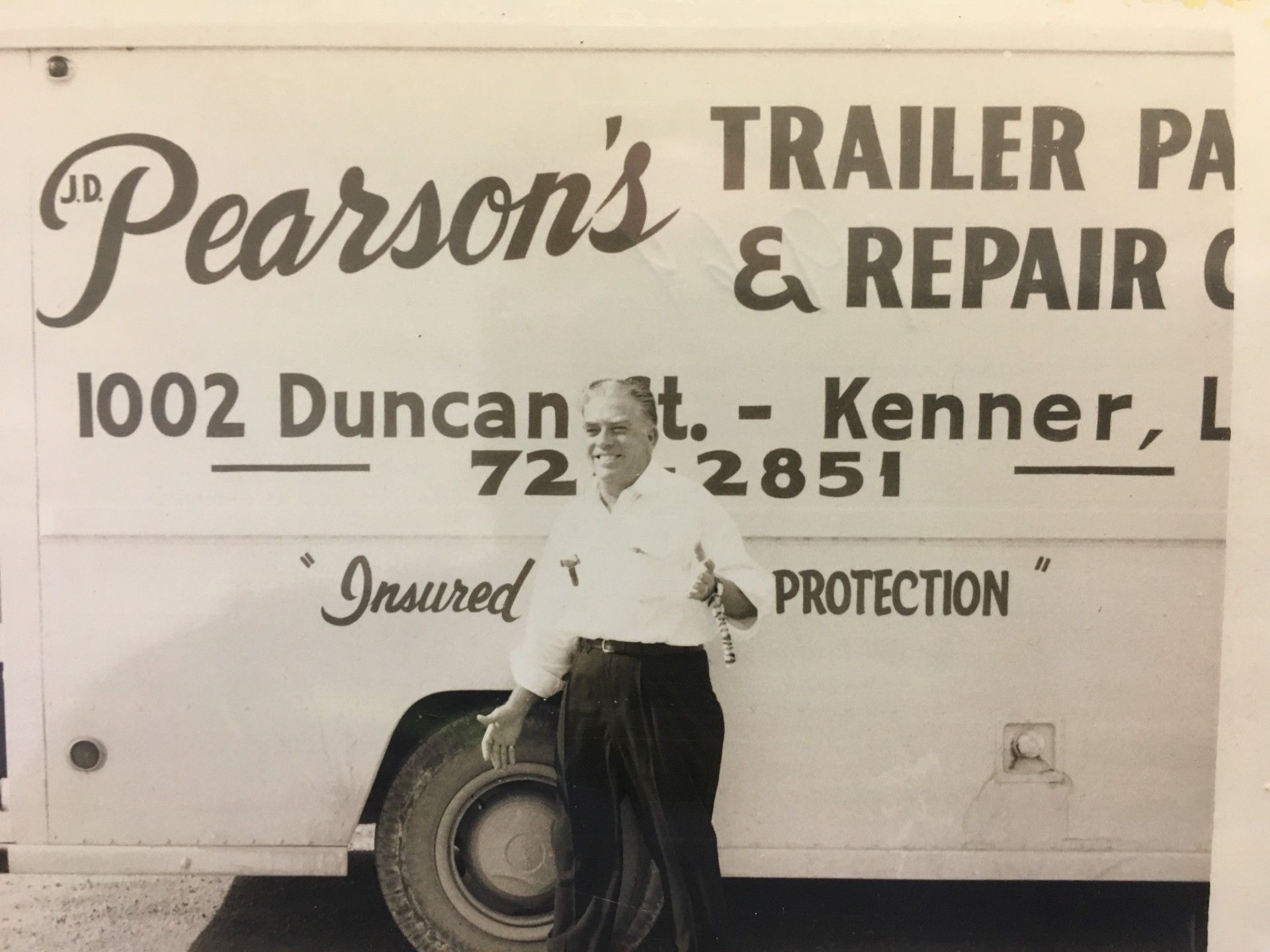 Pearson's Trailer Parts & Repair