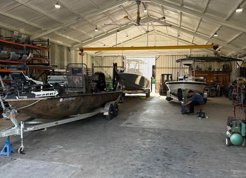 Pearson's Trailer Parts & Repair