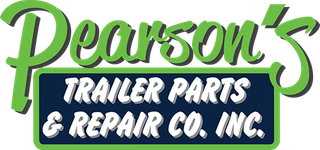 Pearson's Trailer Parts & Repair - logo