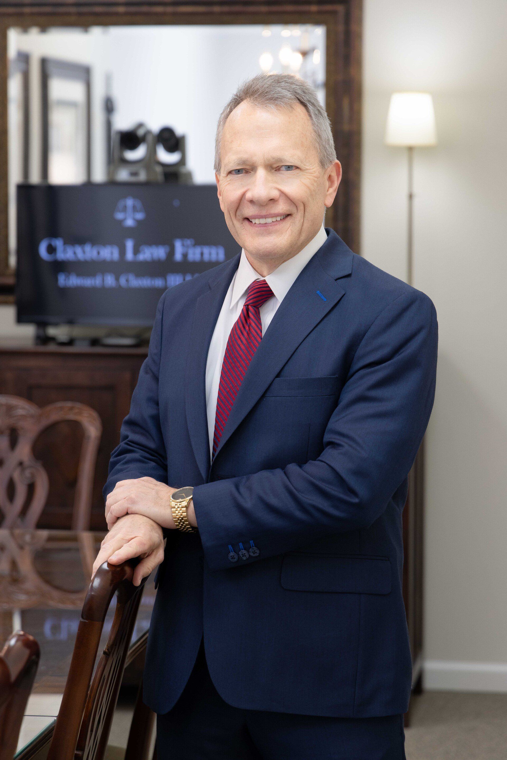 Edward B. Claxton III