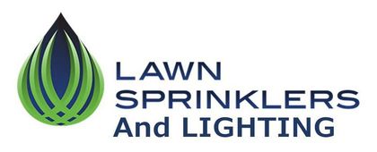 Lawn Sprinklers and Lighting Logo