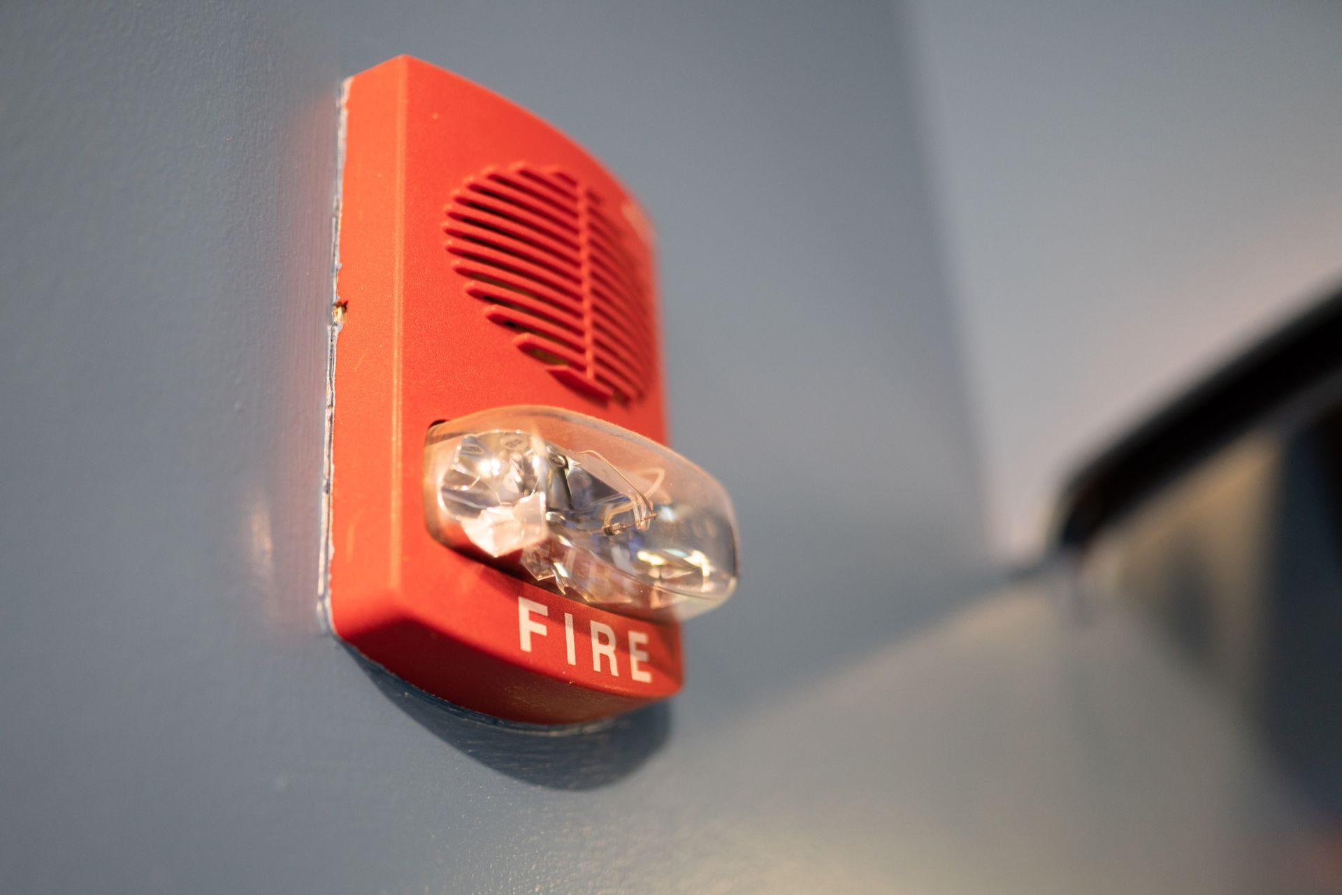 fire alarm installation