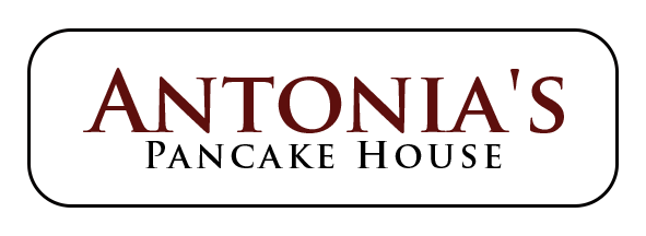Antonia's Pancake House Logo
