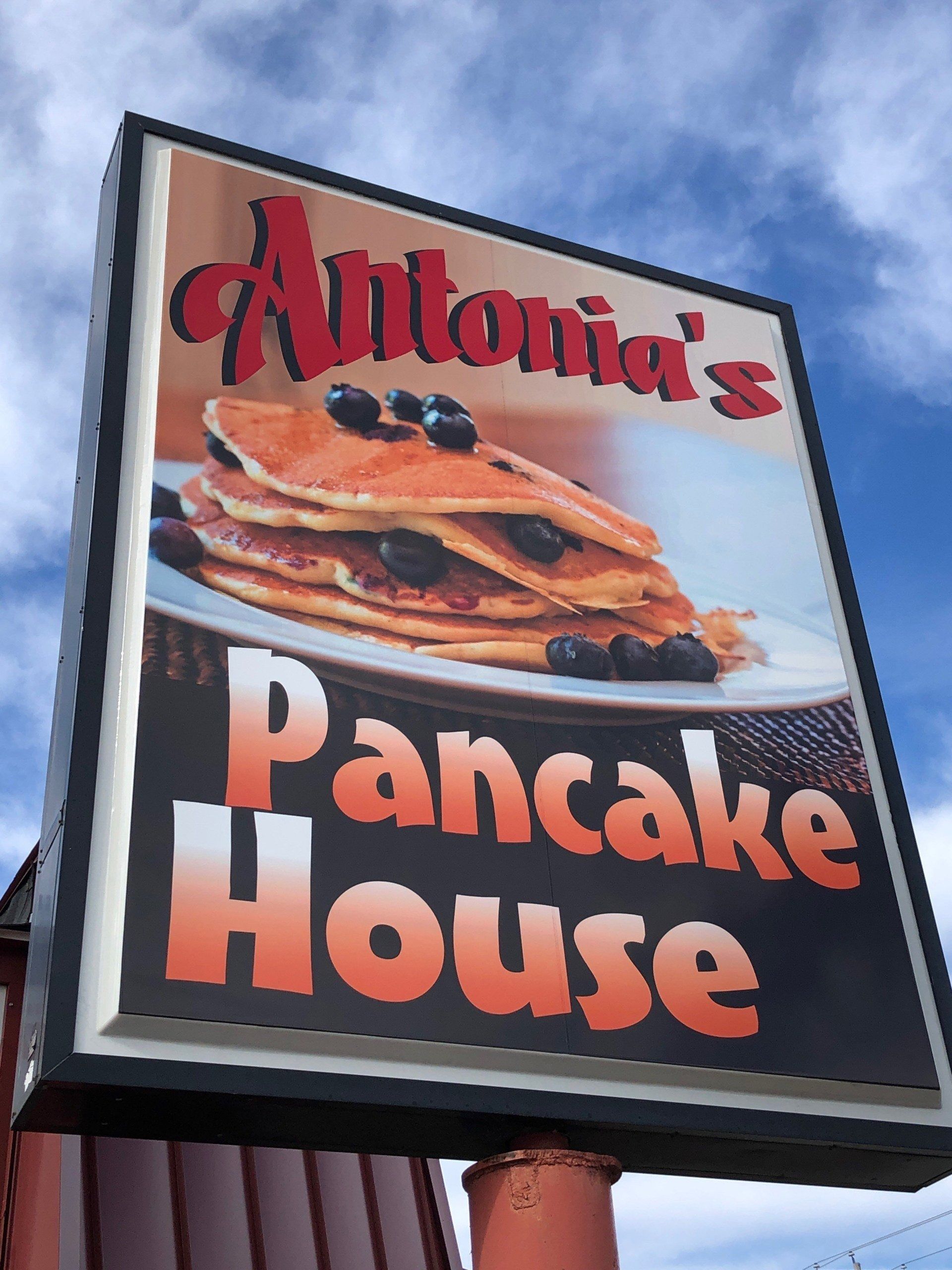 Antonia's Pancake House