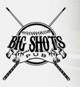 Big Shots Pub Logo