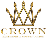 Crown Exteriors & Construction - logo