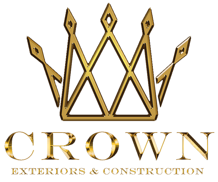 Crown Exteriors & Construction - logo