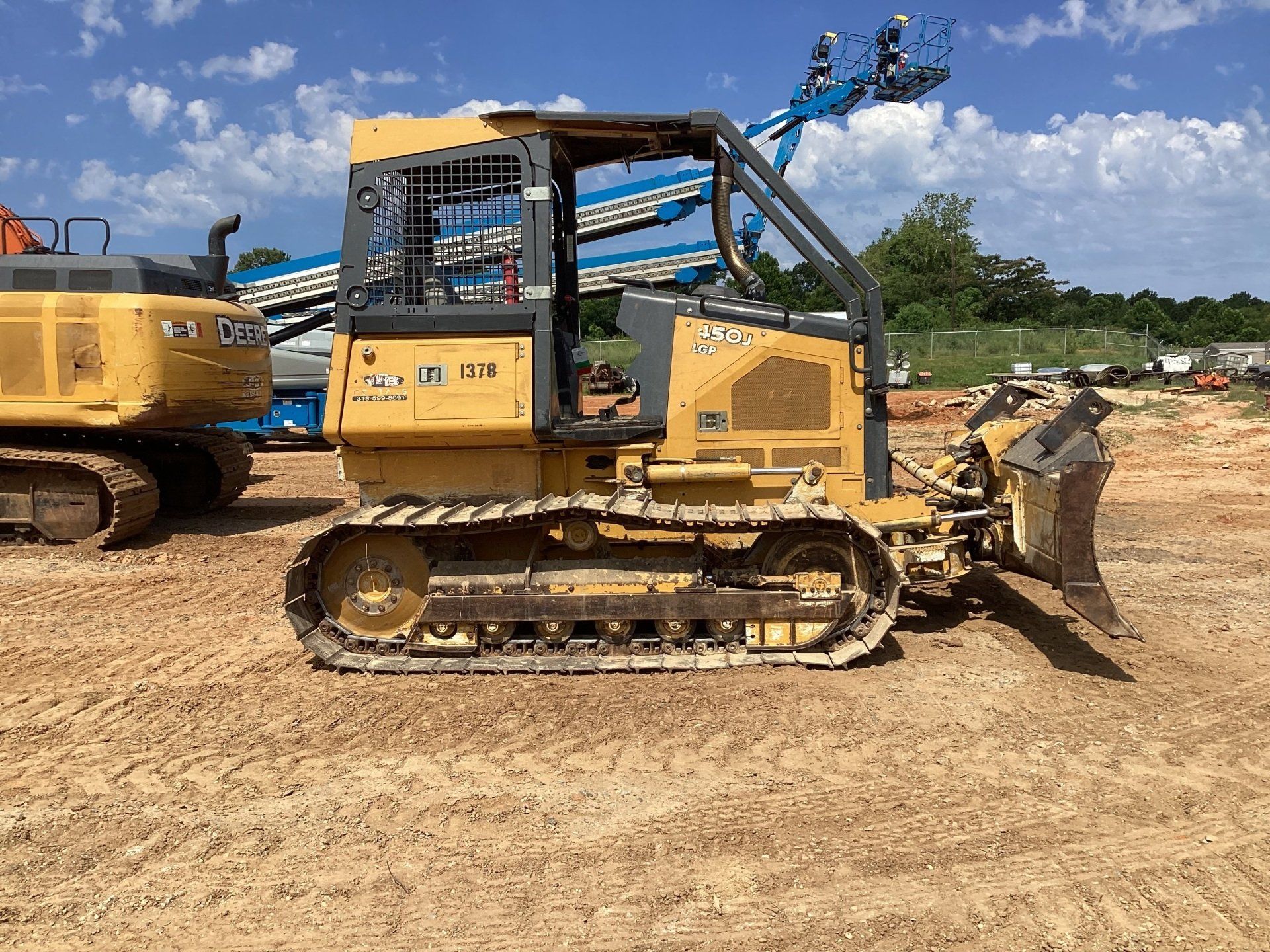 New and Used Equipment for Sale | JTB Rental