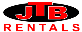 JTB Rentals - Logo