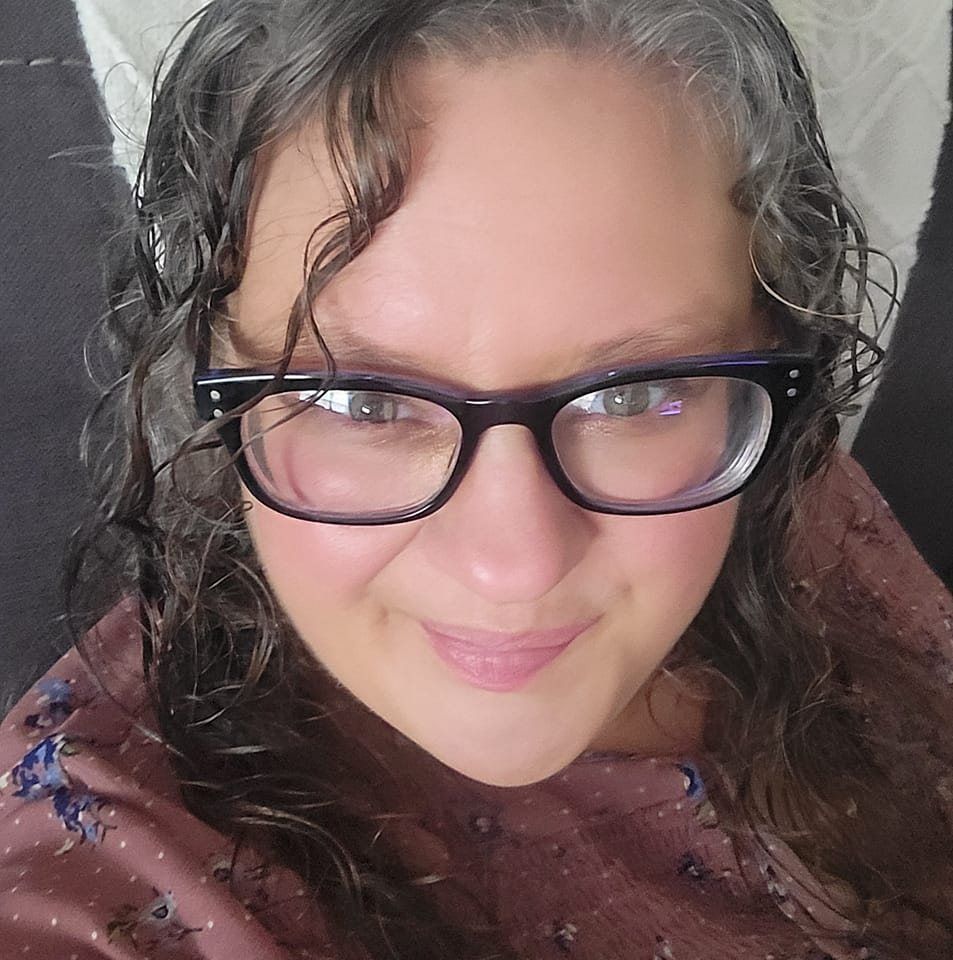 A picture of Mrs. Carrie from the learning tree