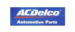ACDelco logo on a blue rectangle with Automotive Parts text.