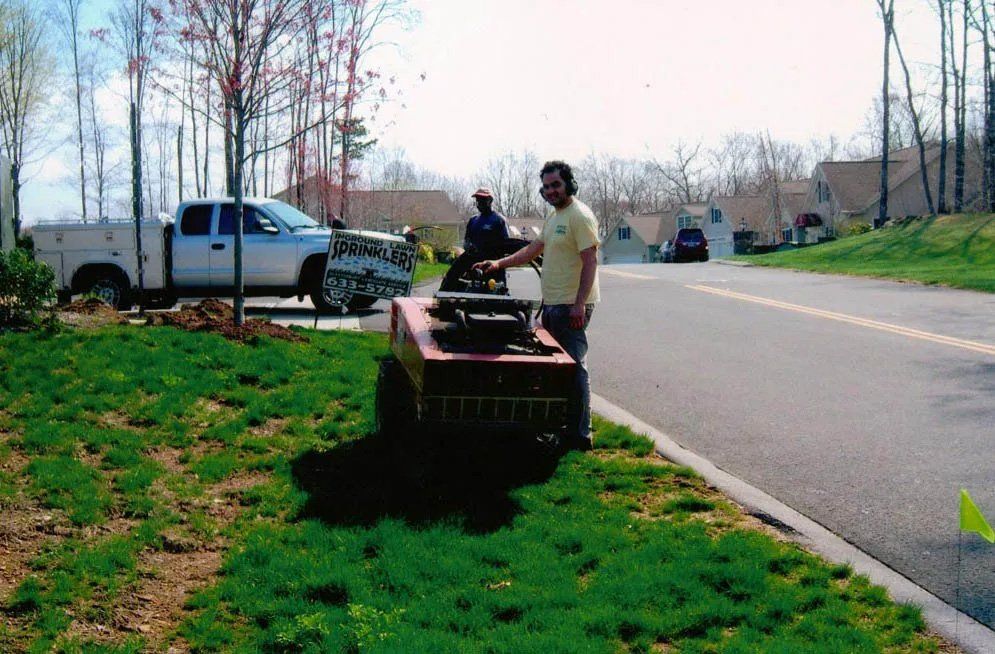 Glastonbury Landscaping & Irrigation Photo Gallery Glastonbury