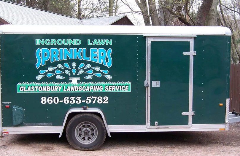 Glastonbury Landscaping & Irrigation Photo Gallery Glastonbury