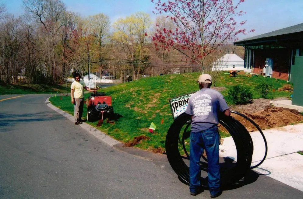 Glastonbury Landscaping & Irrigation Photo Gallery Glastonbury