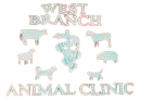 West Branch Animal Clinic Logo