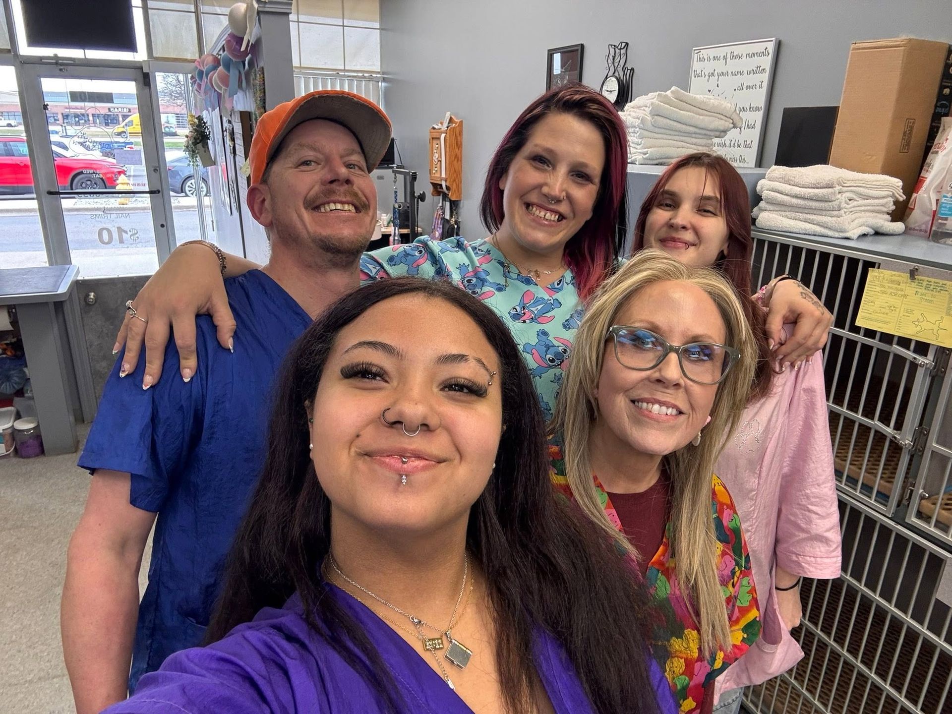 Diamond Pet Salon