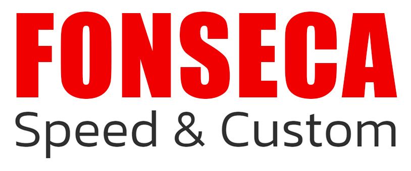 Fonseca Speed & Custom-Logo
