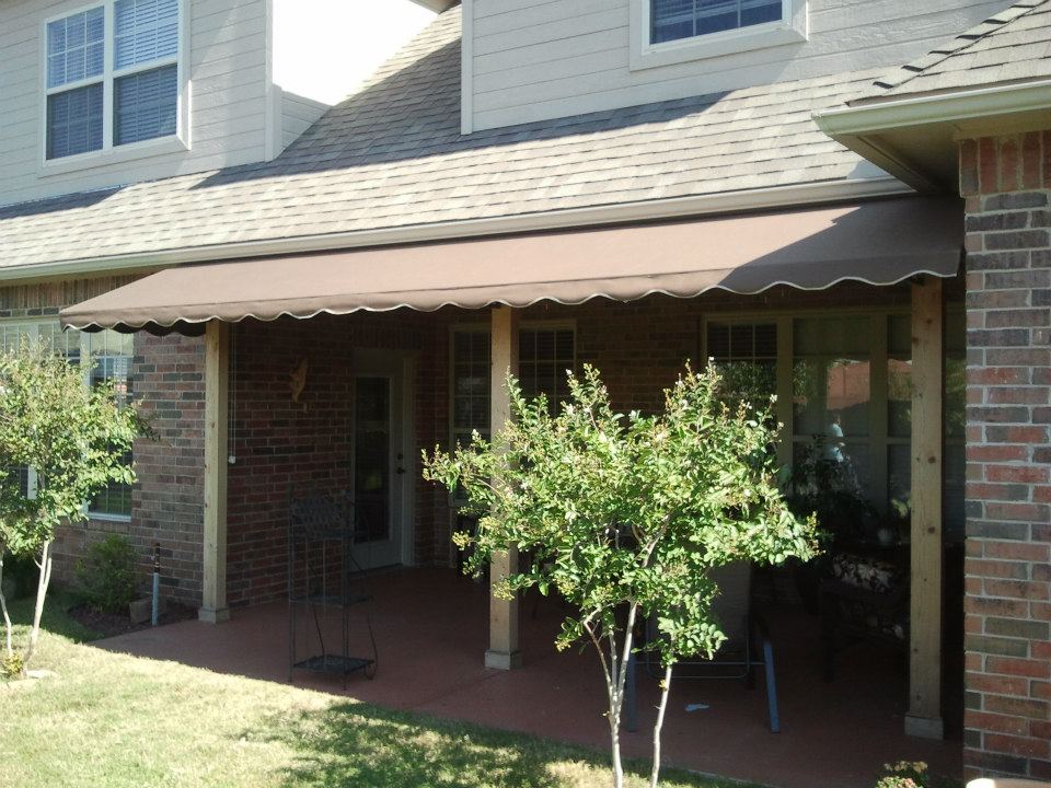 American Awnings Photo Gallery Tuttle, OK