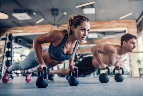 Anytime Fitness Saline