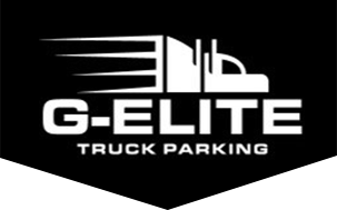 G-Elite Truck Parking Logo