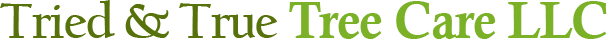Tried & True Tree Care LLC - Logo