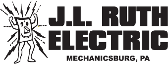 JL Ruth Logo