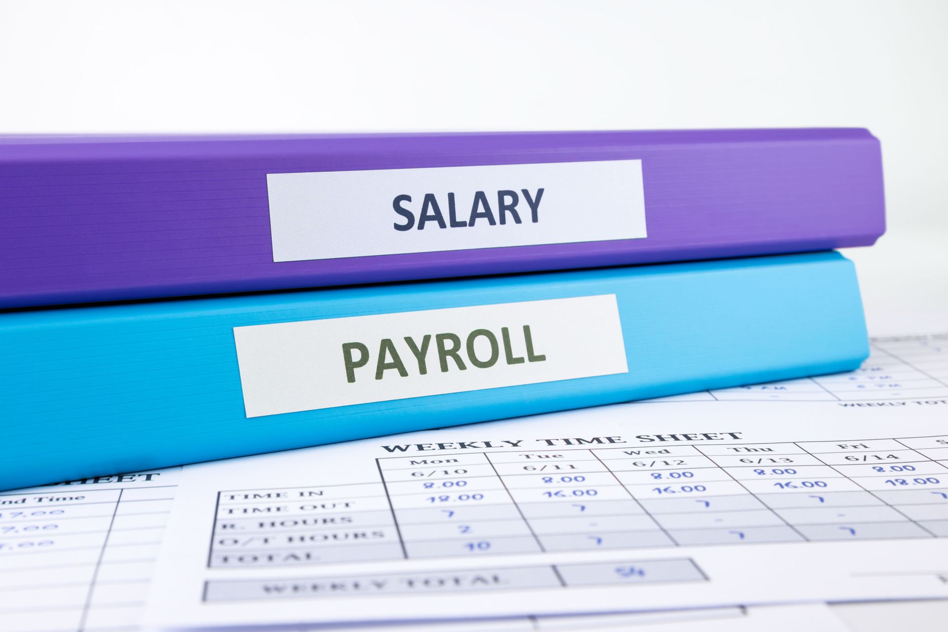local payroll service