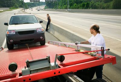 Ward Eaton Towing Service Emergency Towing Traverse City