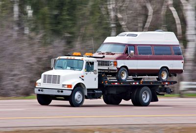 Ward Eaton Towing Service Emergency Towing Traverse City