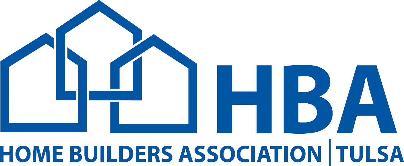 NAHB logo with a blue and red roof above the letters 
