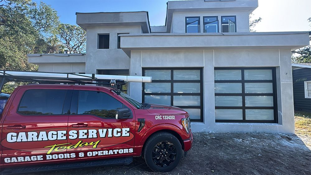 Garage Service Today