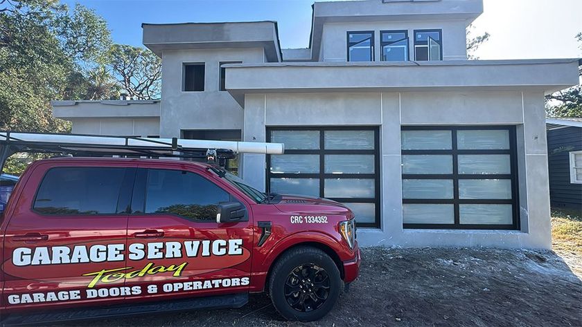 Garage Service Today