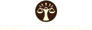 Shirley Sutherland Atty Logo