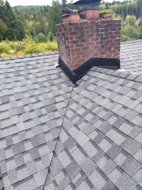 Roofing projects