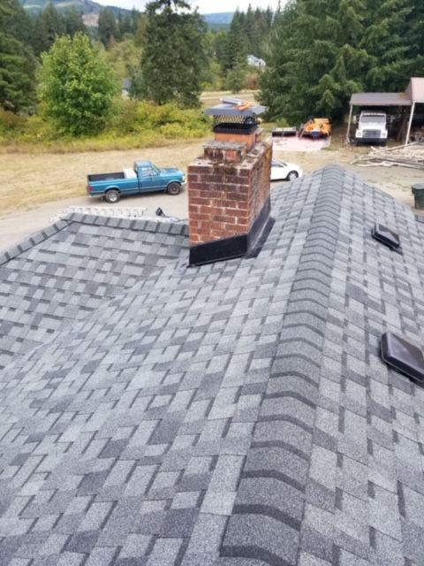 Roofing projects