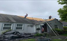 Full roofing service