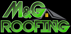 M&G Roofing - Logo