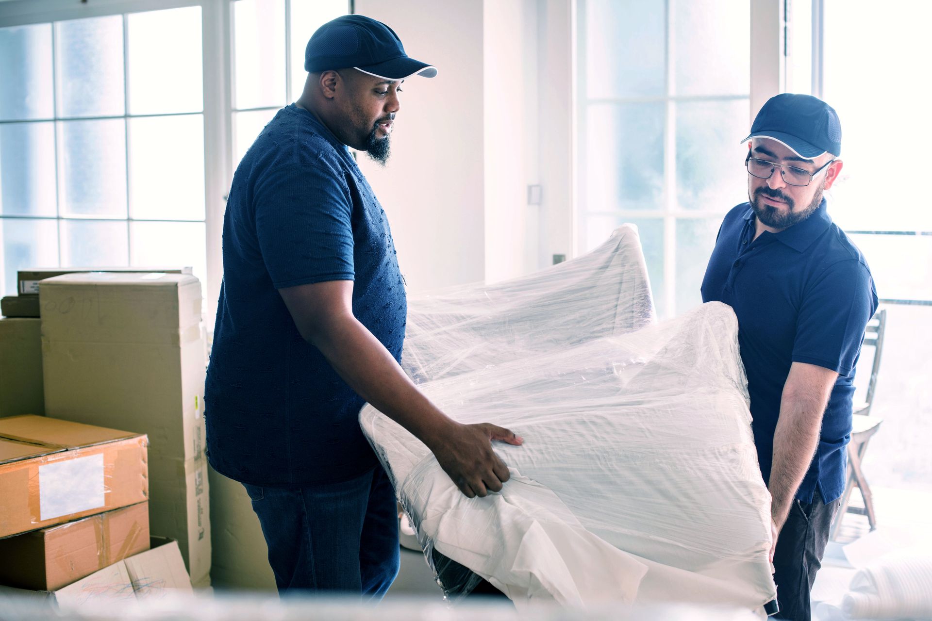 local movers