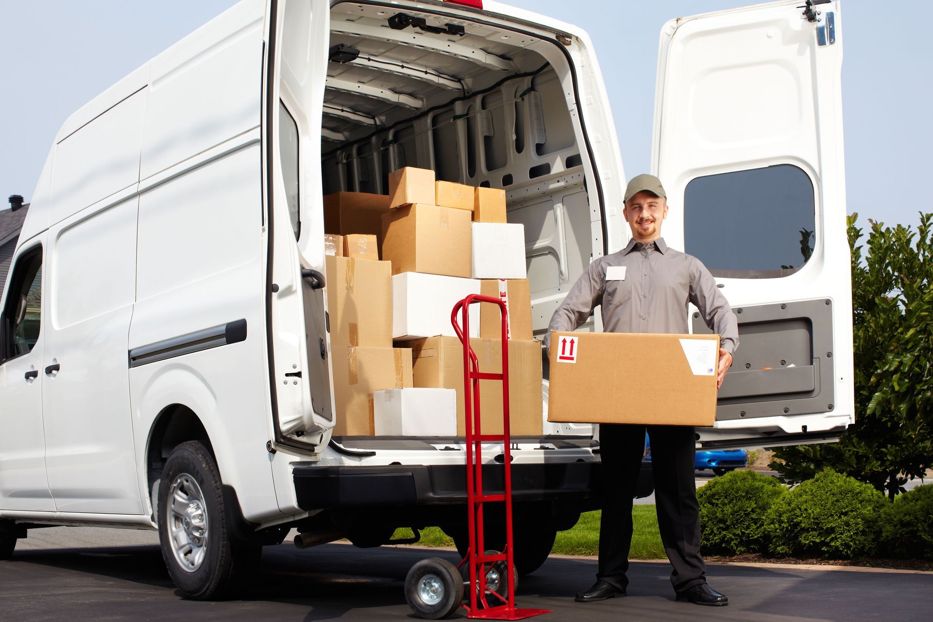 moving service