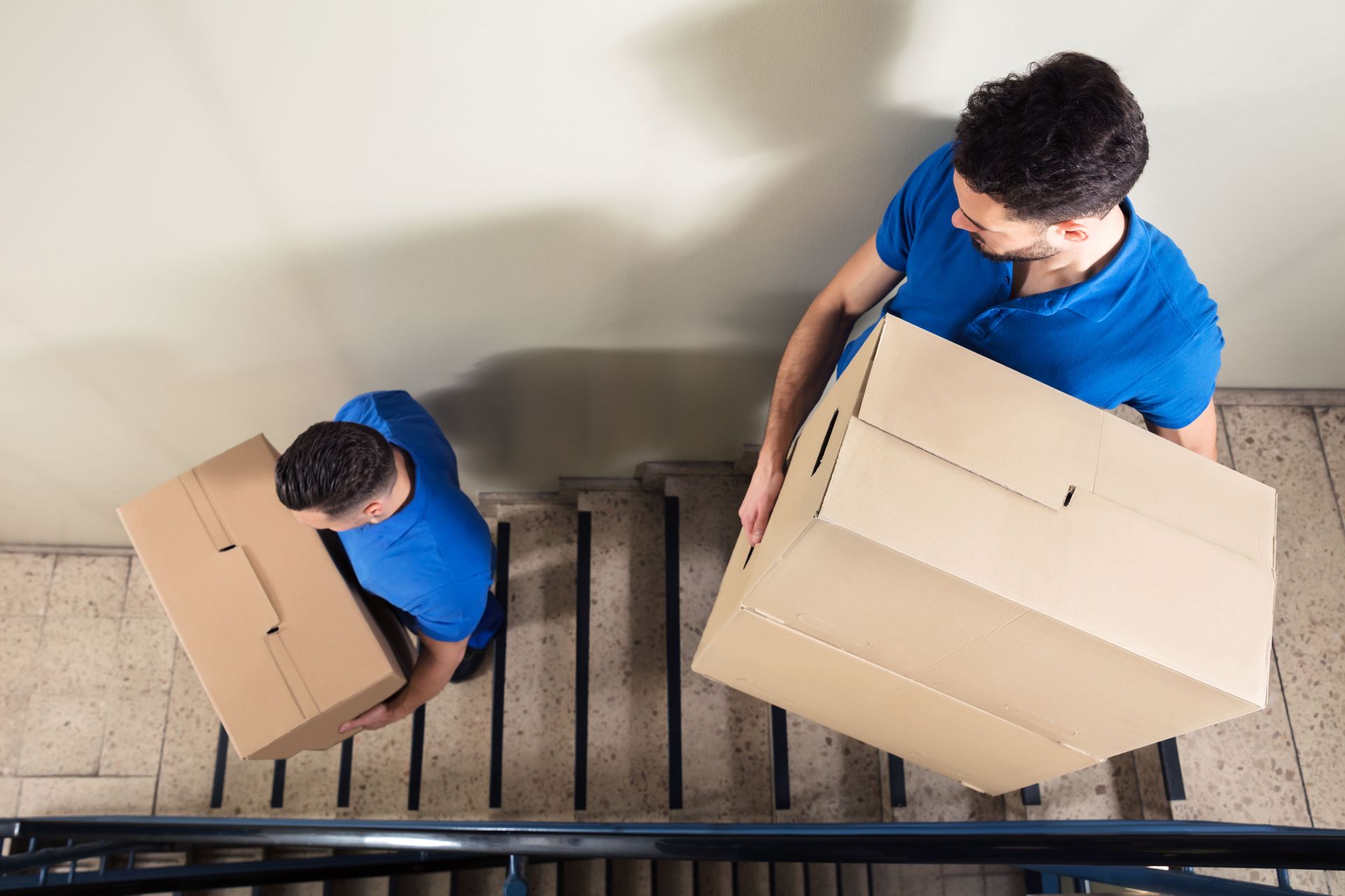 local moving company