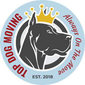 Top Dog Moving - logo