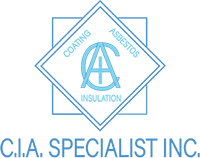 Coatings, Insulation & Asbestos Specialist Logo