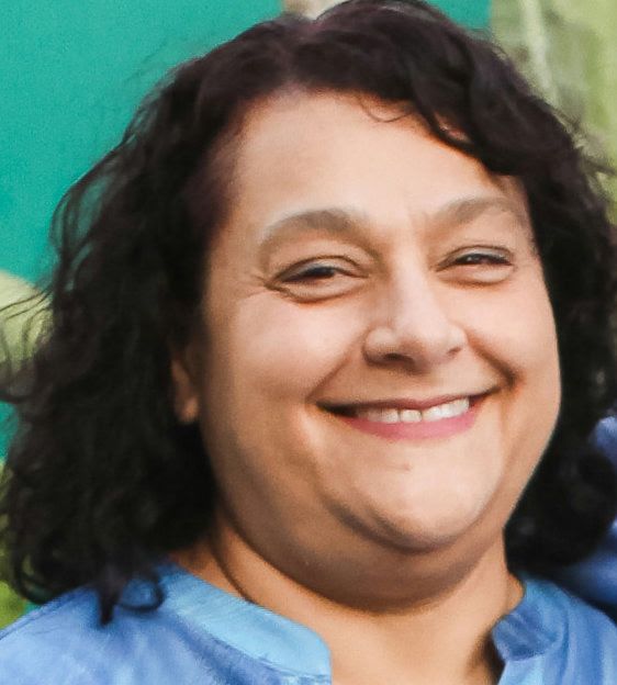 Photo of Tina Clarin