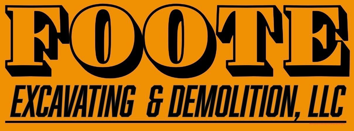 Foote Excavating & Demolition - logo