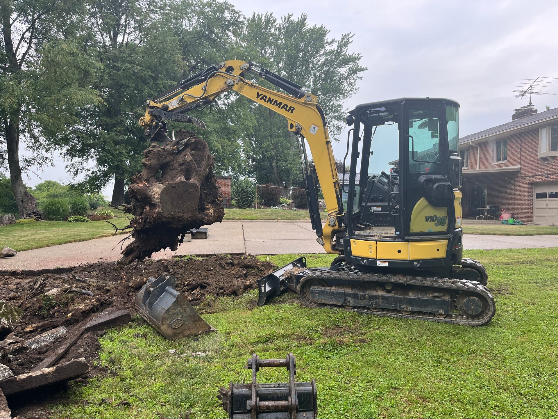 Foote Excavating & Demolition