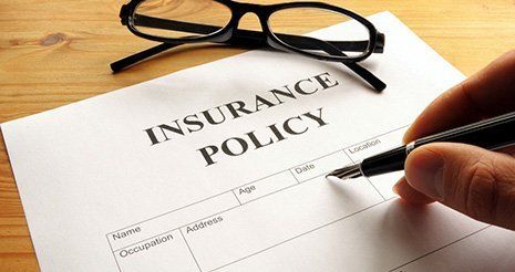 Insurance Policy