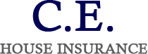C.E. House Insurance - Logo