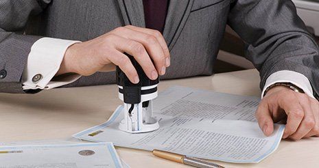 Notary