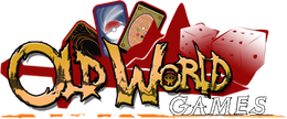 Old World Games - Logo