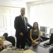 The Law Offices Of James Follender